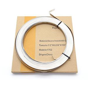 201 Stainless Steel Band-it Band 201 Stainless Steel Band-it Band