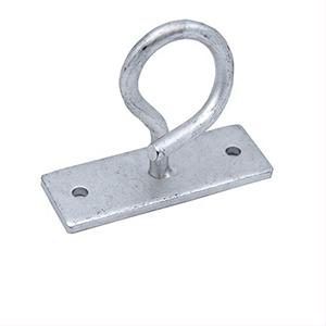 FTTH Cable C Type Draw Hook With Wall Mounted