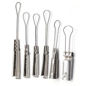 Optical Fiber Cable Drop Wire Clamp