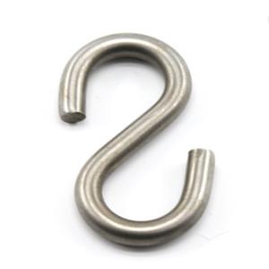 Plating Steel S Hook