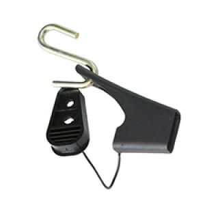 Fiber Optic Drop Cable Clamp