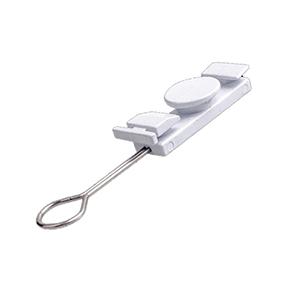 FTTH Plastic Drop Cable Clamp FTTH Plastic Drop Cable Clamp